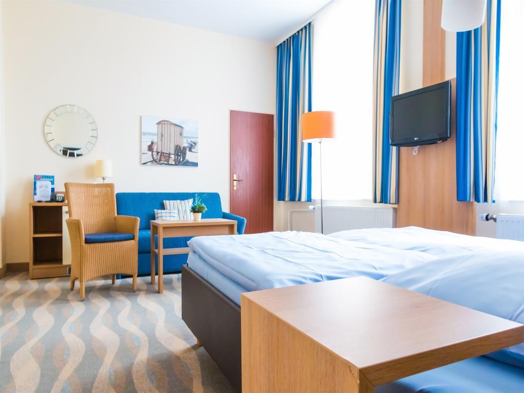 Inselhotel Bruns Norderney Δωμάτιο φωτογραφία
