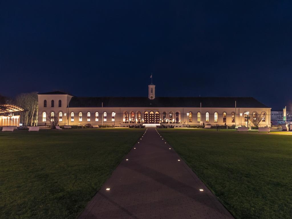 Inselhotel Bruns Norderney Εξωτερικό φωτογραφία