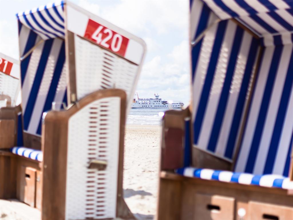 Inselhotel Bruns Norderney Εξωτερικό φωτογραφία