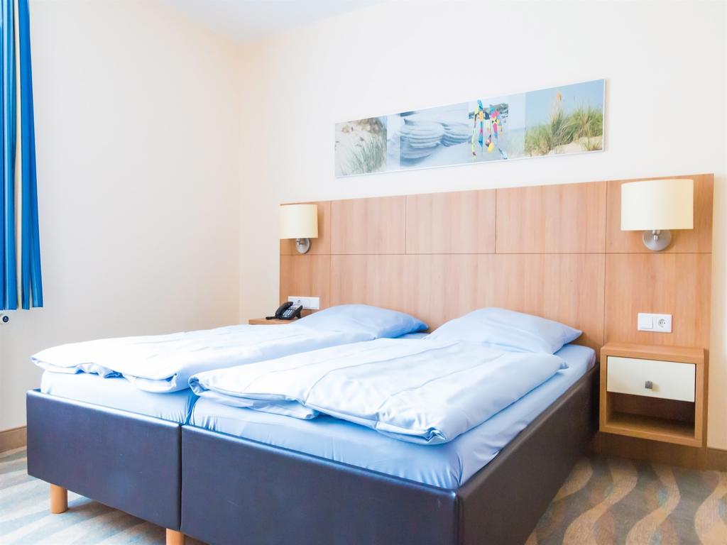 Inselhotel Bruns Norderney Δωμάτιο φωτογραφία