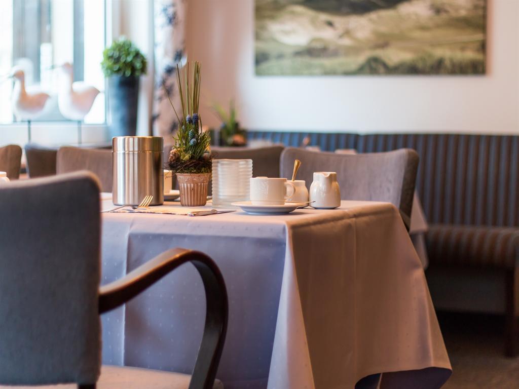 Inselhotel Bruns Norderney Εξωτερικό φωτογραφία