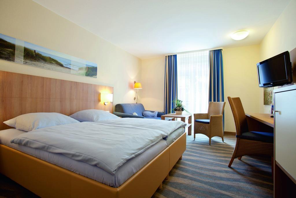 Inselhotel Bruns Norderney Εξωτερικό φωτογραφία