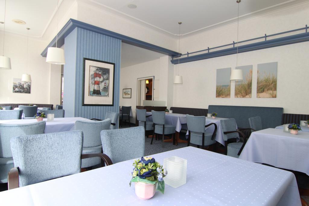 Inselhotel Bruns Norderney Εξωτερικό φωτογραφία